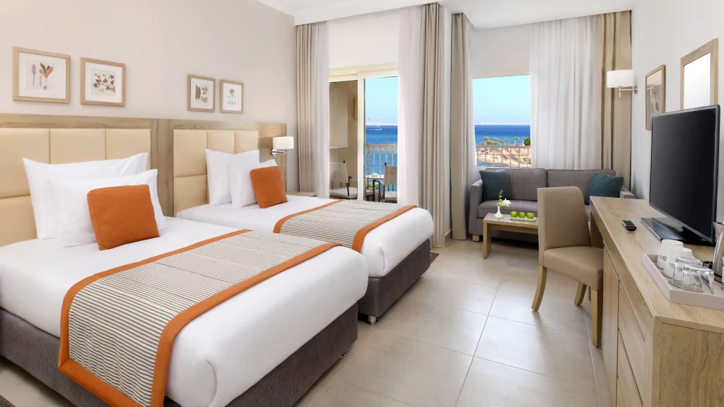 الفندق جاز كازا ديل مار بيتش - الغردقة